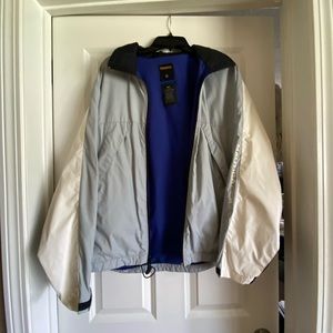 Nautica Windbreaker Jacket
